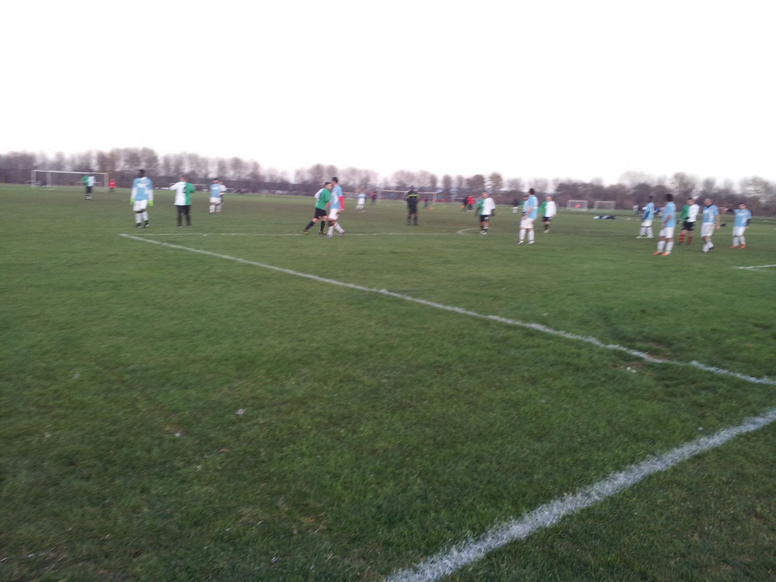 IHLARA vs KARADENIZ GENCLIK 02/12/2012